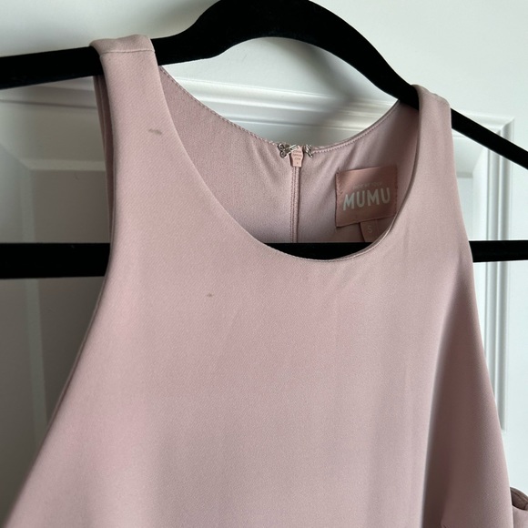 Show Me Your Mumu Pink Formal Dress - Picture 4 of 6